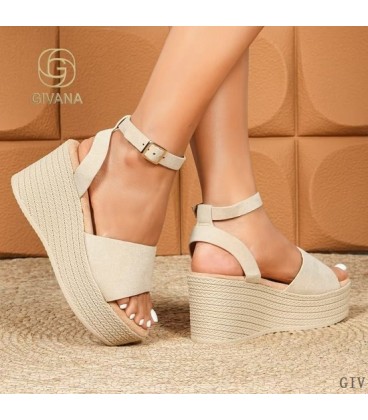 SANDALIA DE TACON LOLO23 GIV