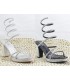 SANDALIA DE TACON 160-GL CTL