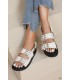 SANDALIA PLANA H8-938 WS