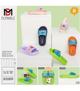 NIÑOS CD170 DM