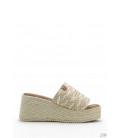 SANDALIA DE TACON OM358-3 JIN