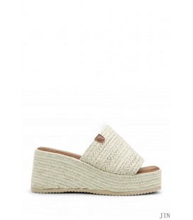 SANDALIA DE TACON OM3581 JIN