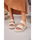 SANDALIA PLANA 4492 BW