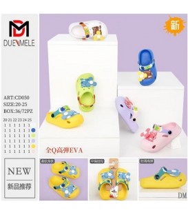 NIÑOS CD050 DM