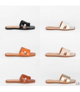 SANDALIA PLANA BQB9165 LB
