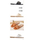 SANDALIA PLANA H149 CTL