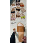 SANDALIA PLANA WL-47 GOW