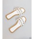 SANDALIA PLANA X5-361 DZW