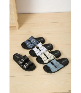 SANDALIA PLANA 100-461 SF