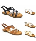 SANDALIA PLANA BK7512 JN