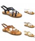 SANDALIA PLANA BK7512 JN
