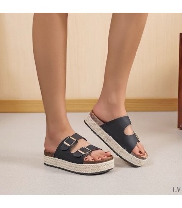 SANDALIA PLANA CC163 LV