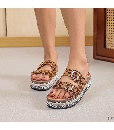 SANDALIA PLANA CC165 LV