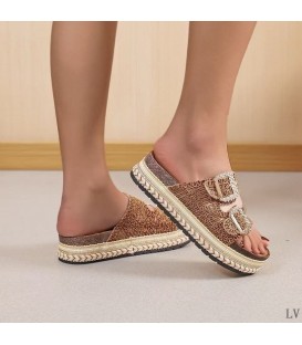 SANDALIA PLANA CC166 LV