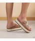 SANDALIA PLANA CC166 LV