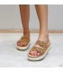 SANDALIA PLANA CC168 LV