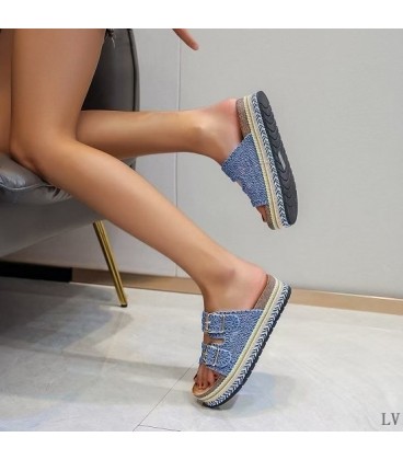 SANDALIA PLANA CC168 LV
