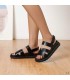 SANDALIA PLANA CC176 LV