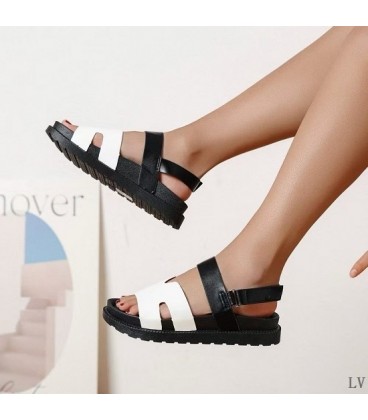 SANDALIA PLANA CC176 LV