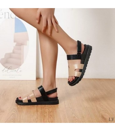SANDALIA PLANA CC176 LV