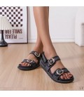 SANDALIA PLANA CC177 LV