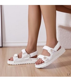 SANDALIA PLANA CC180 LV