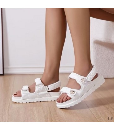SANDALIA PLANA CC180 LV