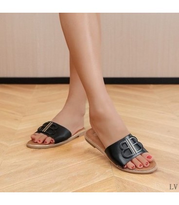 SANDALIA PLANA CC203 LV