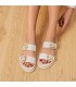 SANDALIA PLANA CC211 LV