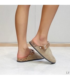SANDALIA PLANA CC215 LV