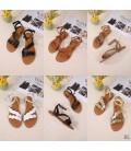 SANDALIA PLANA DM512-7 BL