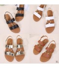 SANDALIA PLANA DM512-10 BL