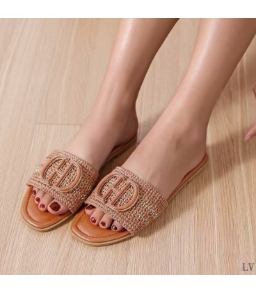 SANDALIA PLANA EE501 LV