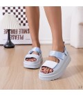 SANDALIA PLANA EE516 LV
