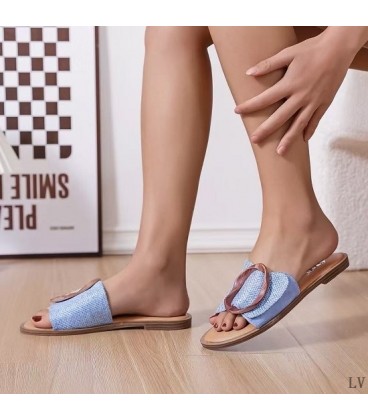 SANDALIA PLANA EE517 LV