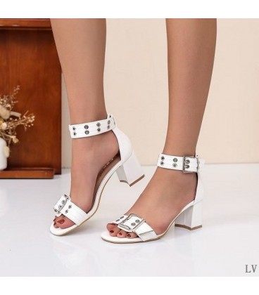 SANDALIA DE TACON FB509 LV
