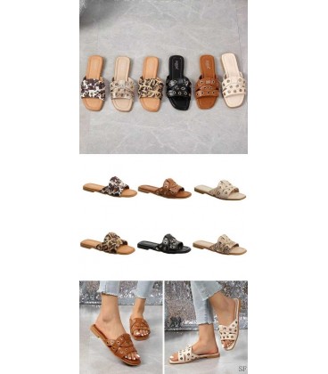 SANDALIA PLANA H8-508 SF