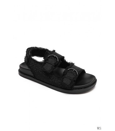 SANDALIA PLANA H8-698 WS