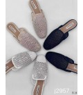 SANDALIA PLANA J2957 BLM