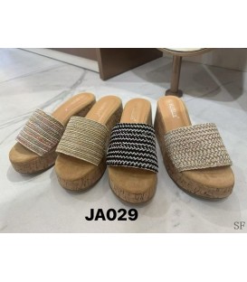 SANDALIA DE TACON JA029 SF