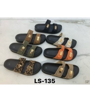SANDALIA PLANA LS-135 SF