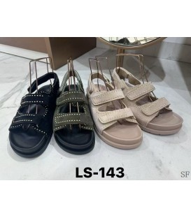 SANDALIA PLANA LS-143 SF