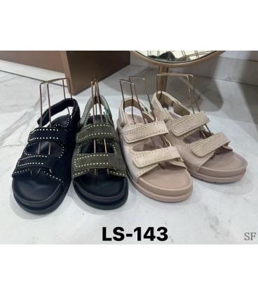 SANDALIA PLANA LS-143 SF
