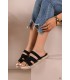 SANDALIA PLANA MT21-15 BL