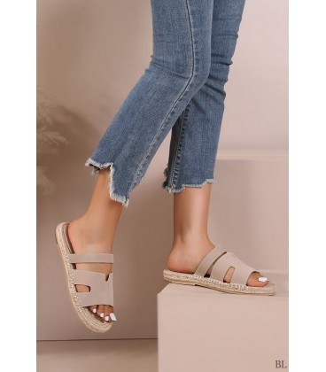 SANDALIA PLANA MT21-15 BL