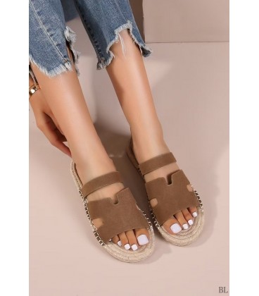 SANDALIA PLANA MT21-15 BL
