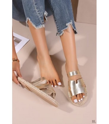 SANDALIA PLANA MT21-15 BL