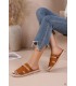 SANDALIA PLANA MT21-15 BL