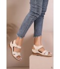 SANDALIA DE TACON PE71-13 BL