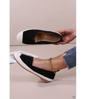 ZAPATO PLANO PS888-25 BL
